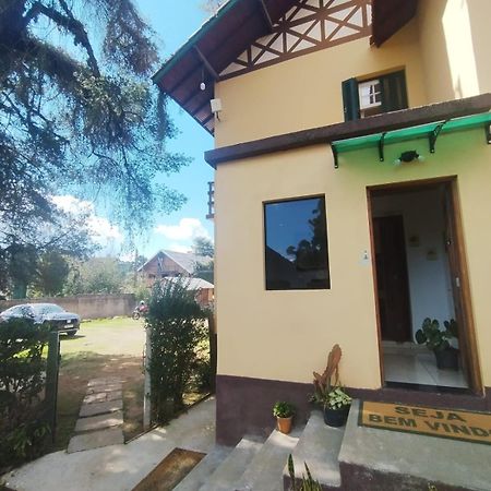 Pousada Dona Elza Monte Verde  Exterior photo
