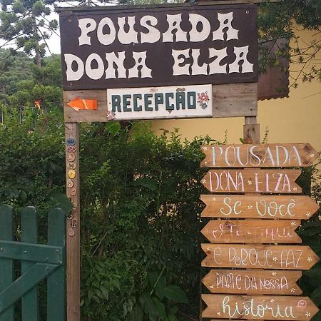 Pousada Dona Elza Monte Verde  Exterior photo