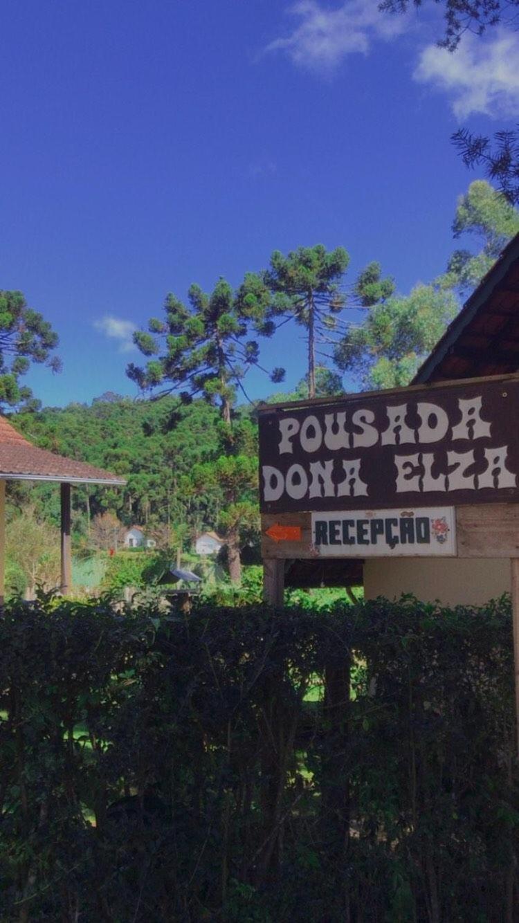 Pousada Dona Elza Monte Verde  Exterior photo