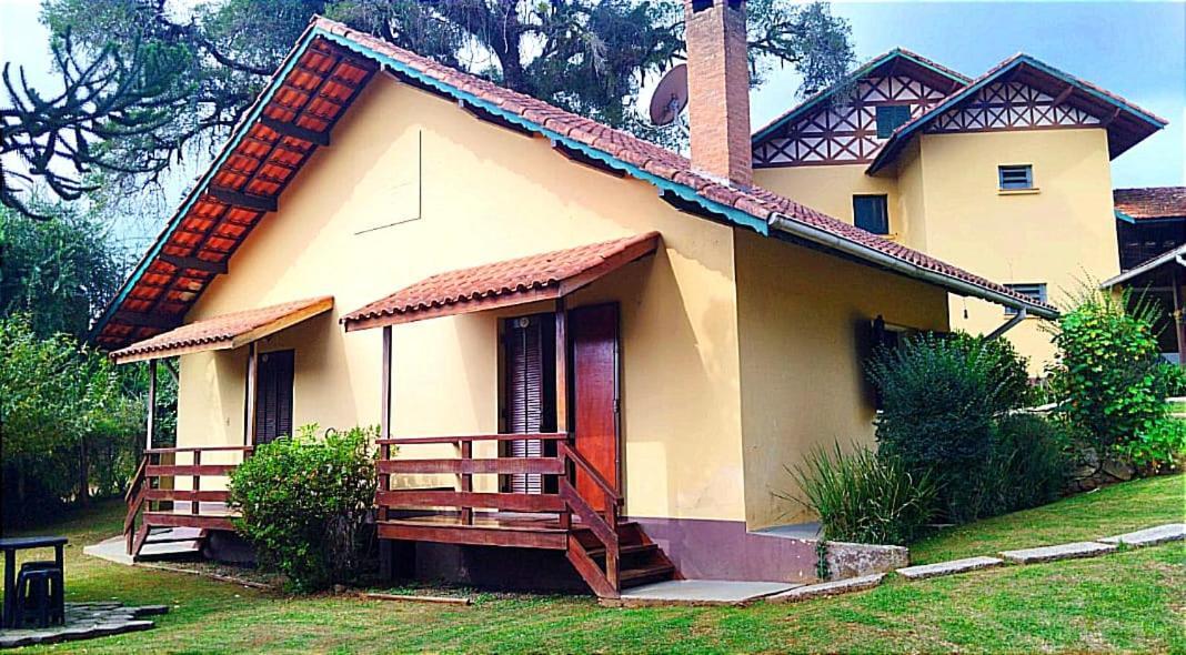 Pousada Dona Elza Monte Verde  Exterior photo