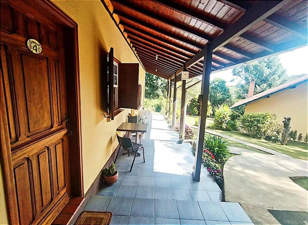 Pousada Dona Elza Monte Verde  Exterior photo