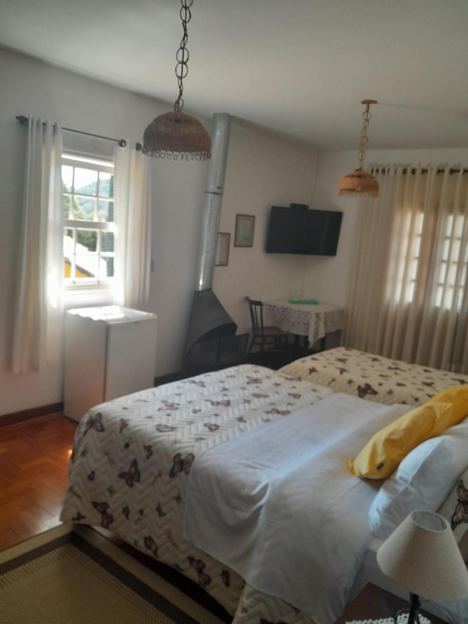 Pousada Dona Elza Monte Verde  Room photo