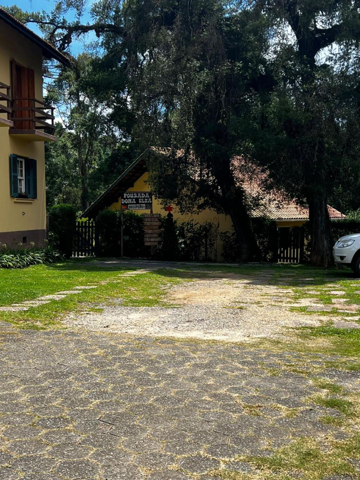 Pousada Dona Elza Monte Verde  Exterior photo
