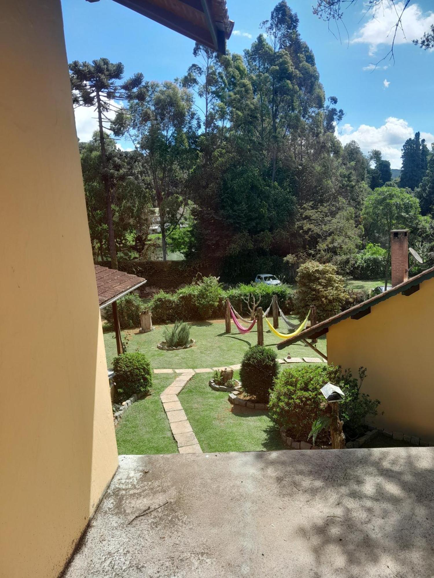 Pousada Dona Elza Monte Verde  Exterior photo