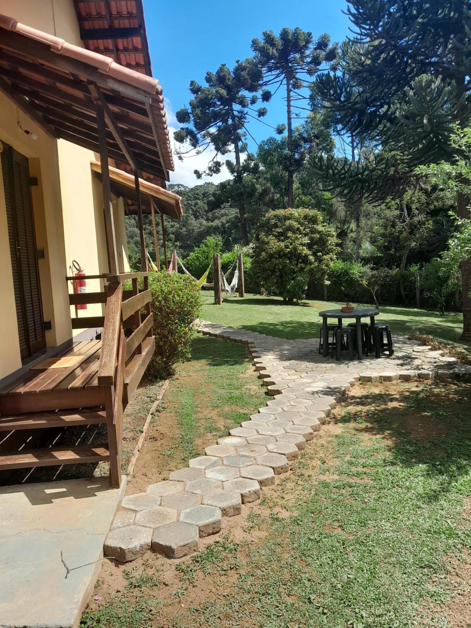 Pousada Dona Elza Monte Verde  Exterior photo